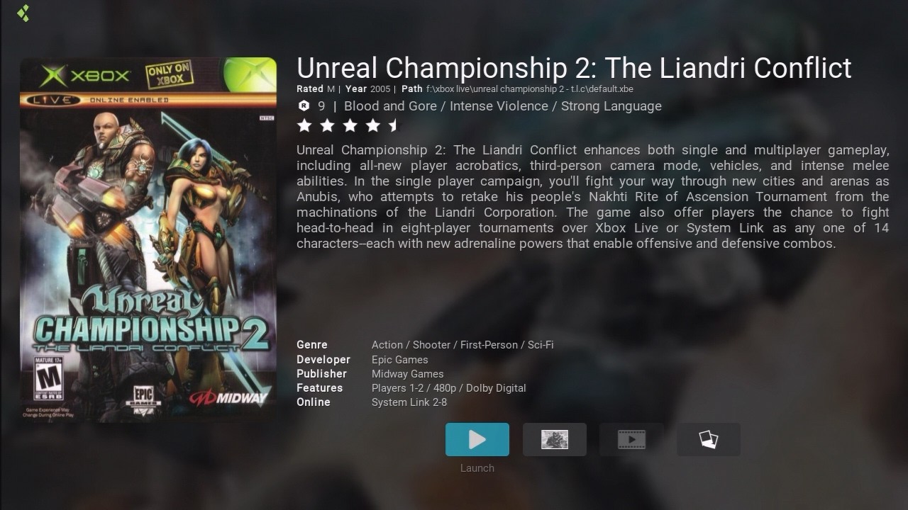 Unreal Championship 2 - Xbox - Online in 2026!