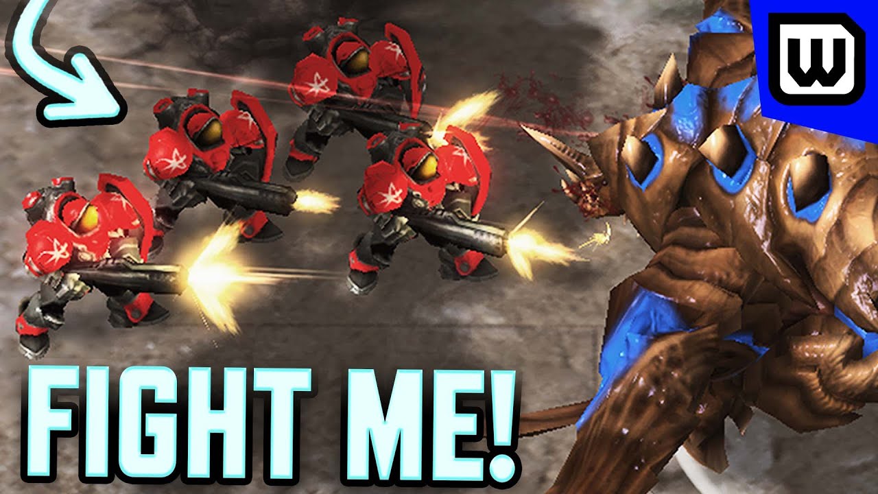 Reynor vs Oliveira is my new favorite StarCraft 2 series!