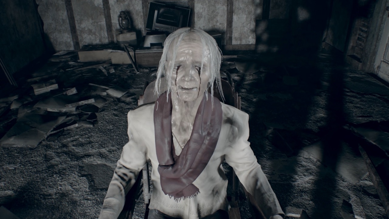 RESIDENT EVIL 7 - FINAL