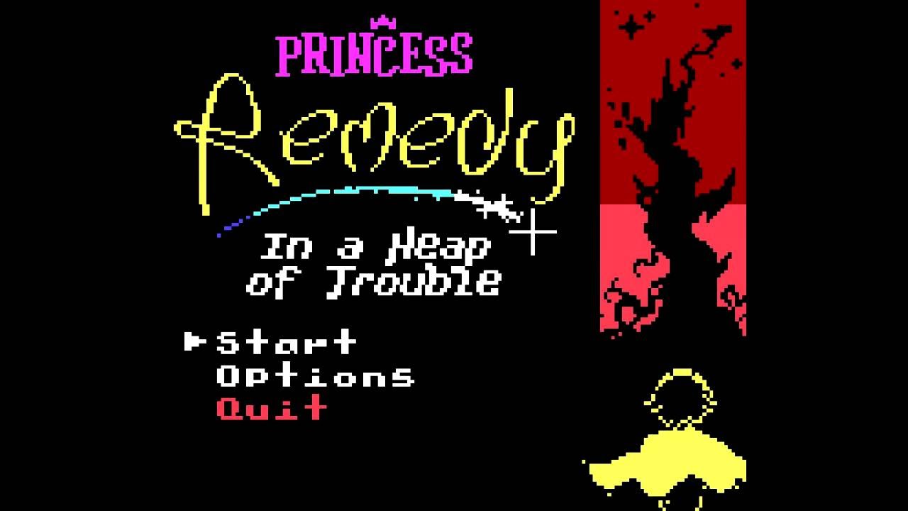 Princess Remedy in a Heap of Trouble Soundtrack