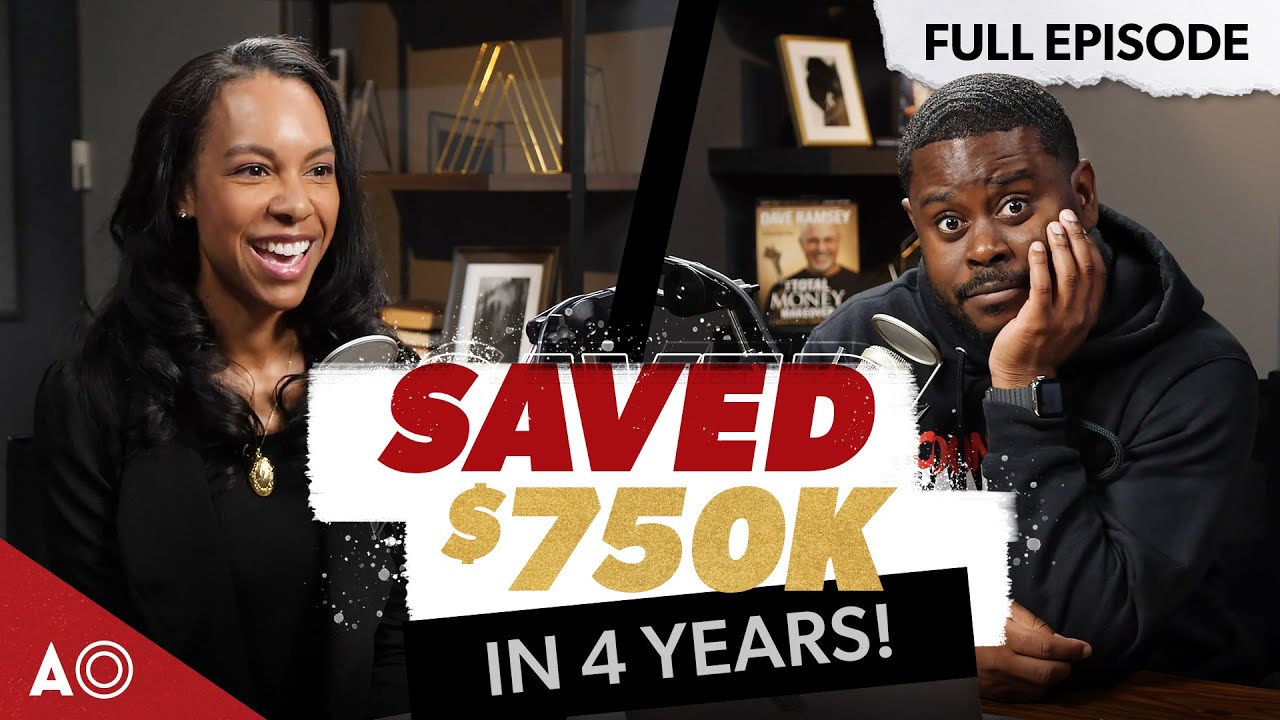 Single Mother Saved $750,000 in FOUR YEARS!!! (Here’s How)