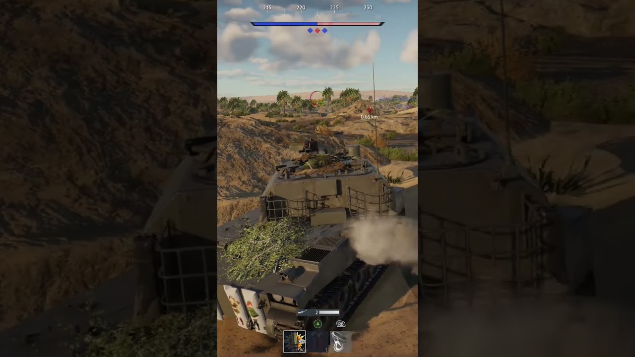 Type 75 my other favorite artillery #warthunder RB
