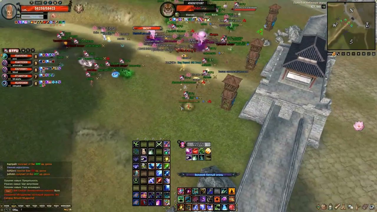 stfu vs elserder avangardPW