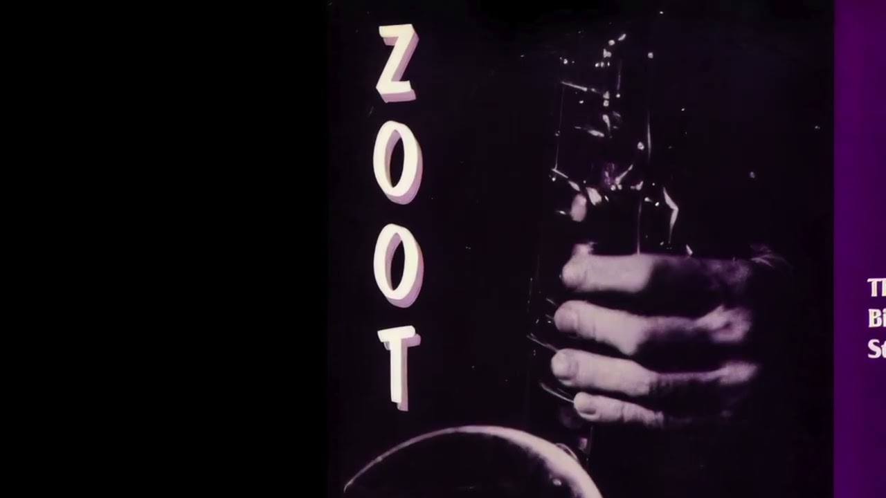 Zoot Sims -  Ill Wind (from The Big Stampede LP)