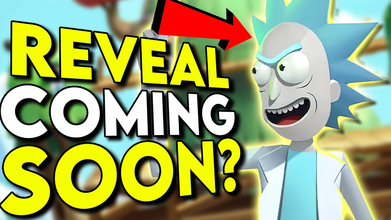 MultiVersus Rick Release Date?