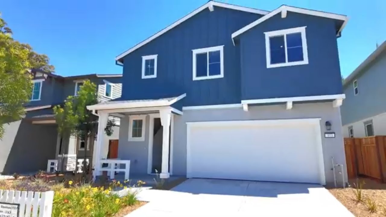 🏡 Touring (hercules california homes for sale) at DR Horton Homes Plan 1583 Starting at $880k
