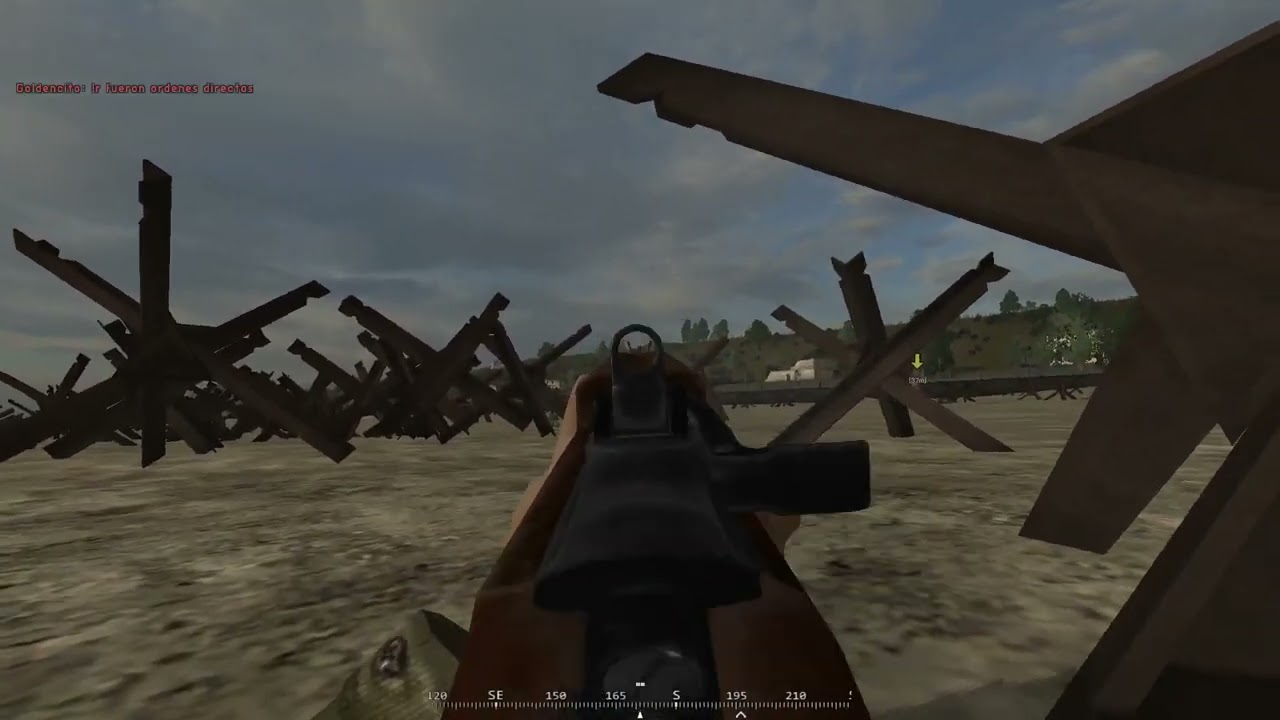 Project Reality 2 #800: TG Simulador (Live)