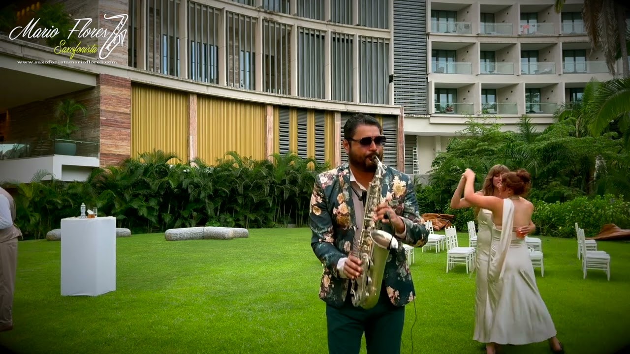 You’re Still The One  - Shania Twain -  Sax Cover  - Mario Flores