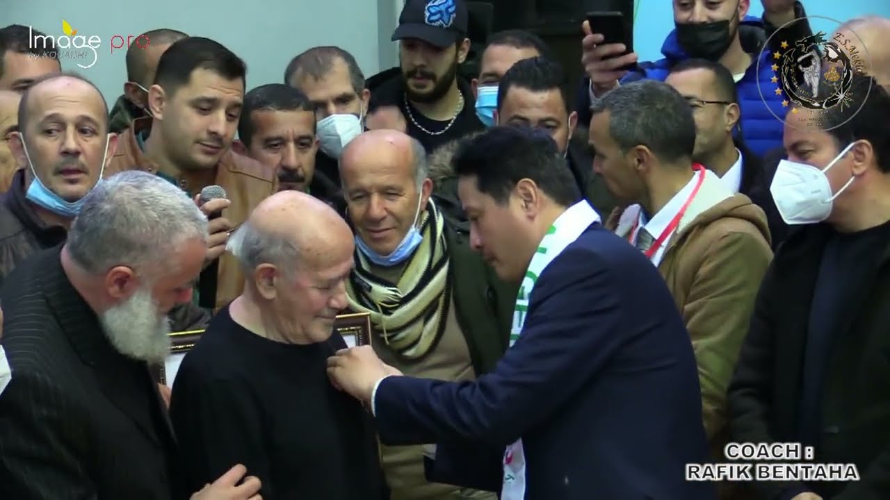 Tournoi national de Vo-vietnam en hommage au maître AIT ABDELMALEK LARBI  Ain El Hammam JANVIER 2022