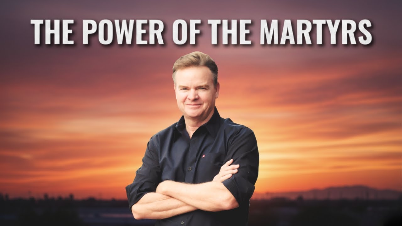 Why Martyrs Change the World | Selected Passages | Pastor Robert Furrow