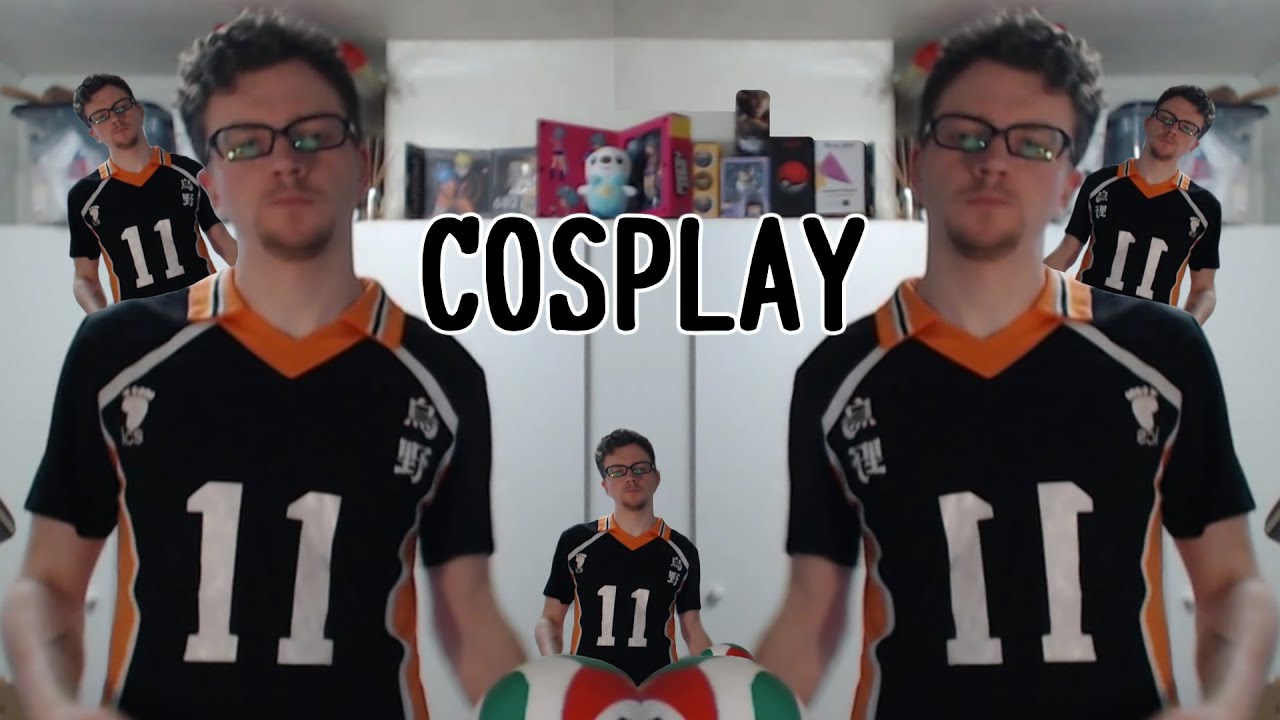 Cosplay - Creative Output Presentation