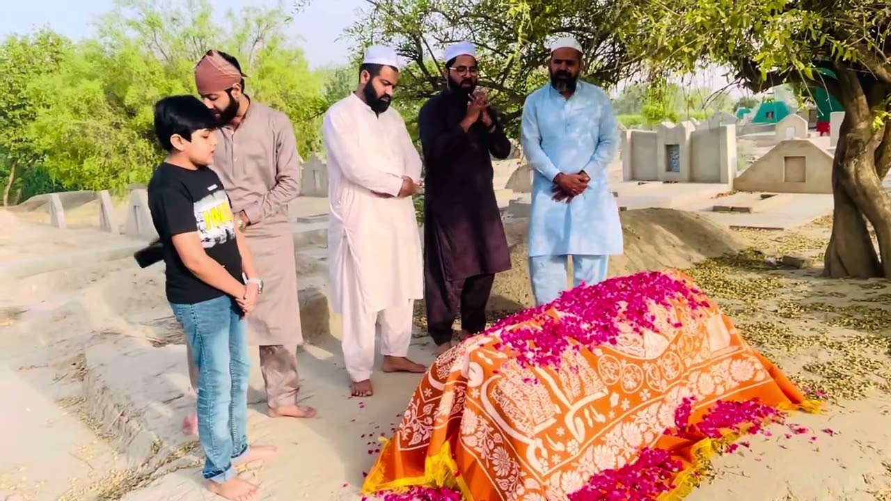 20 April 2025 Mehfil E Milad E Mustafa (S.A.W) Dada Huzur (R.A) Walid E Muhtram Murshid Kreem D.BA
