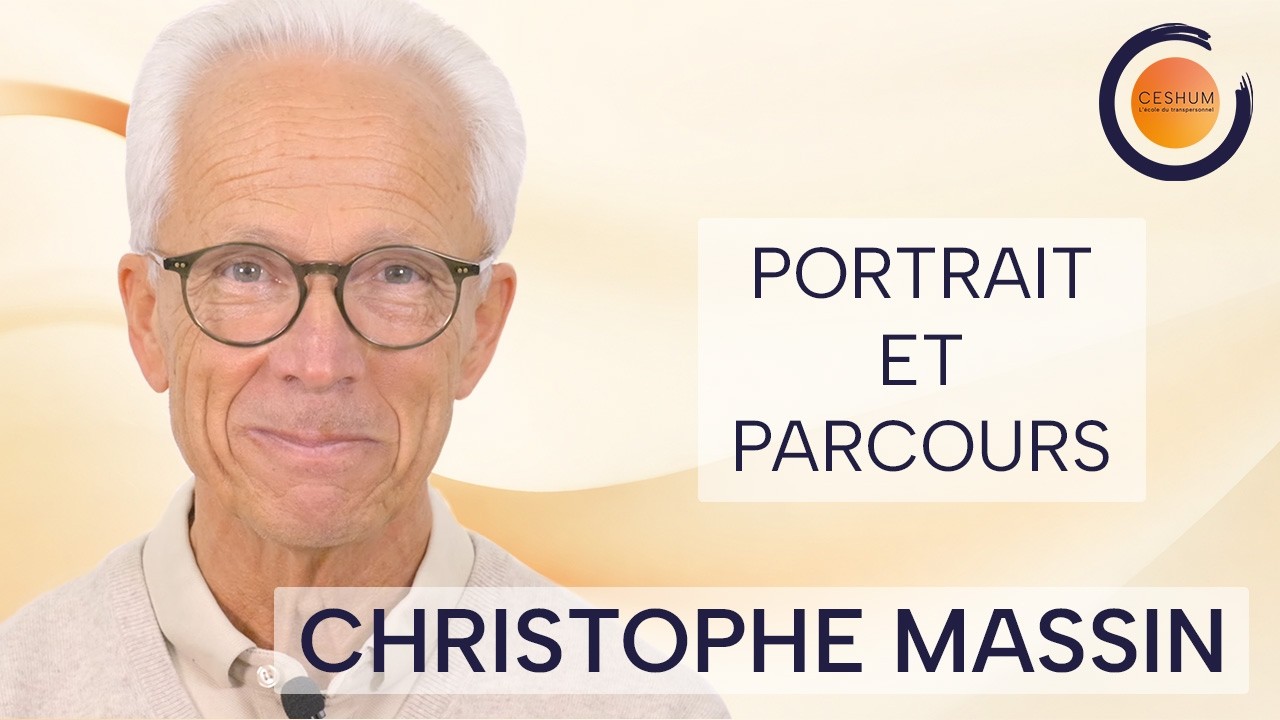 Christophe Massin - Portrait et parcours