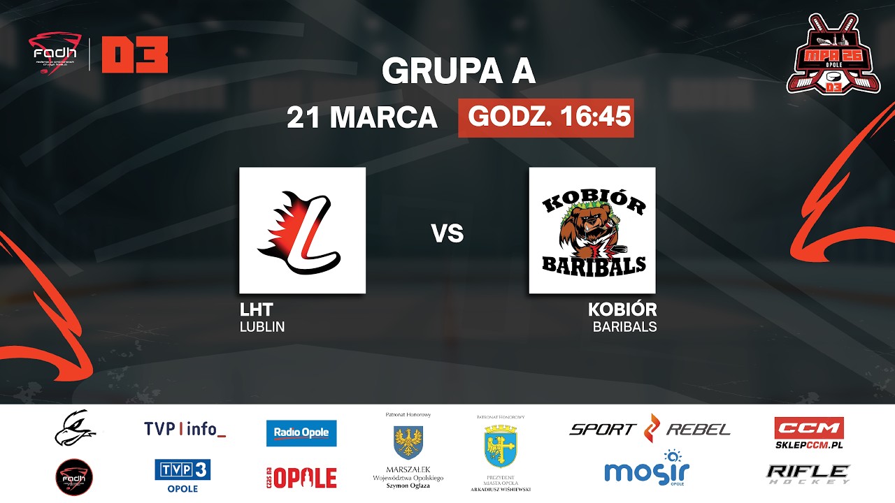 LHT -  BARIBALS   MPA 26 D3 OPOLE