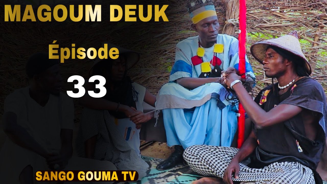 Magoum Deuk Épisode 33 Saison 2