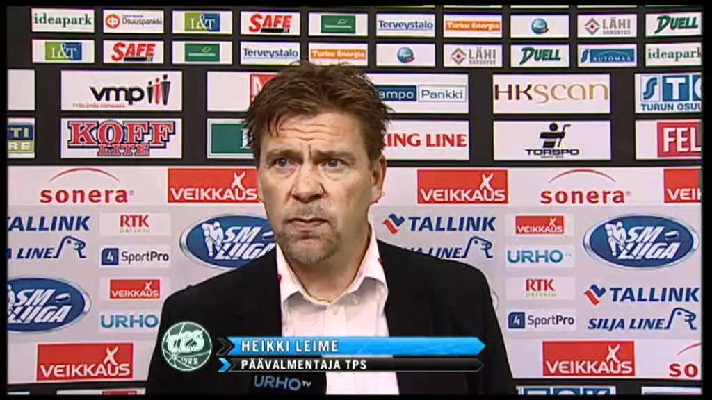 URHOtv - TPS Kaudella 2010-2011