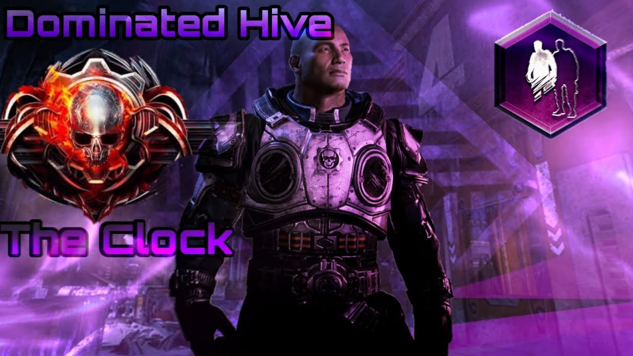 Gears 5 - Escape Master (SOLO): The Clock/El Reloj [Right Path] | Architect/Arquitecto