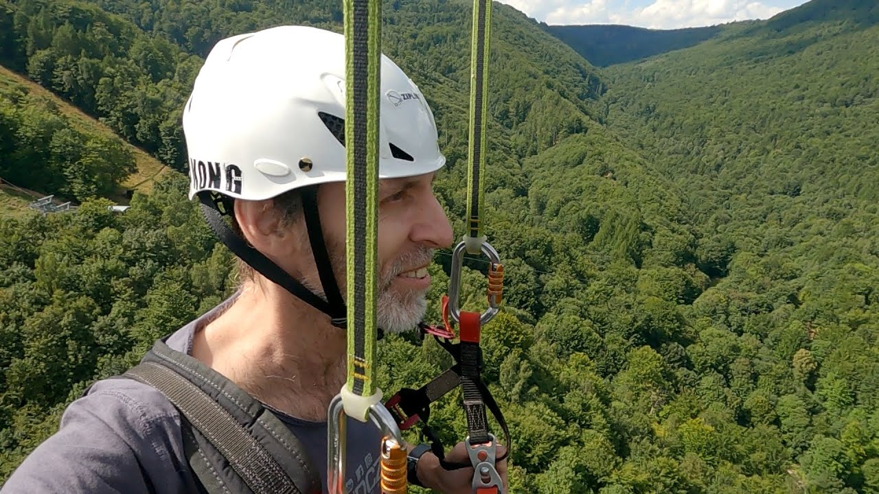 Zipline Klíny