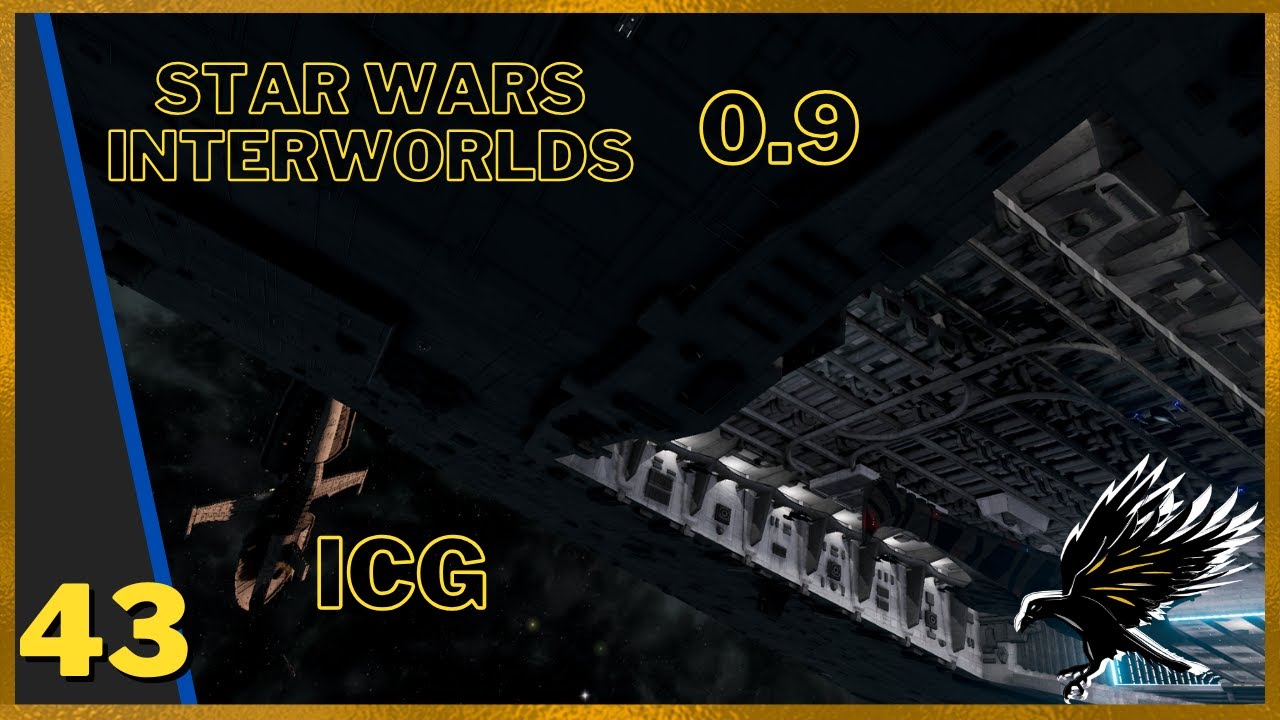 43: Star wars interworlds 0.9 - ICG