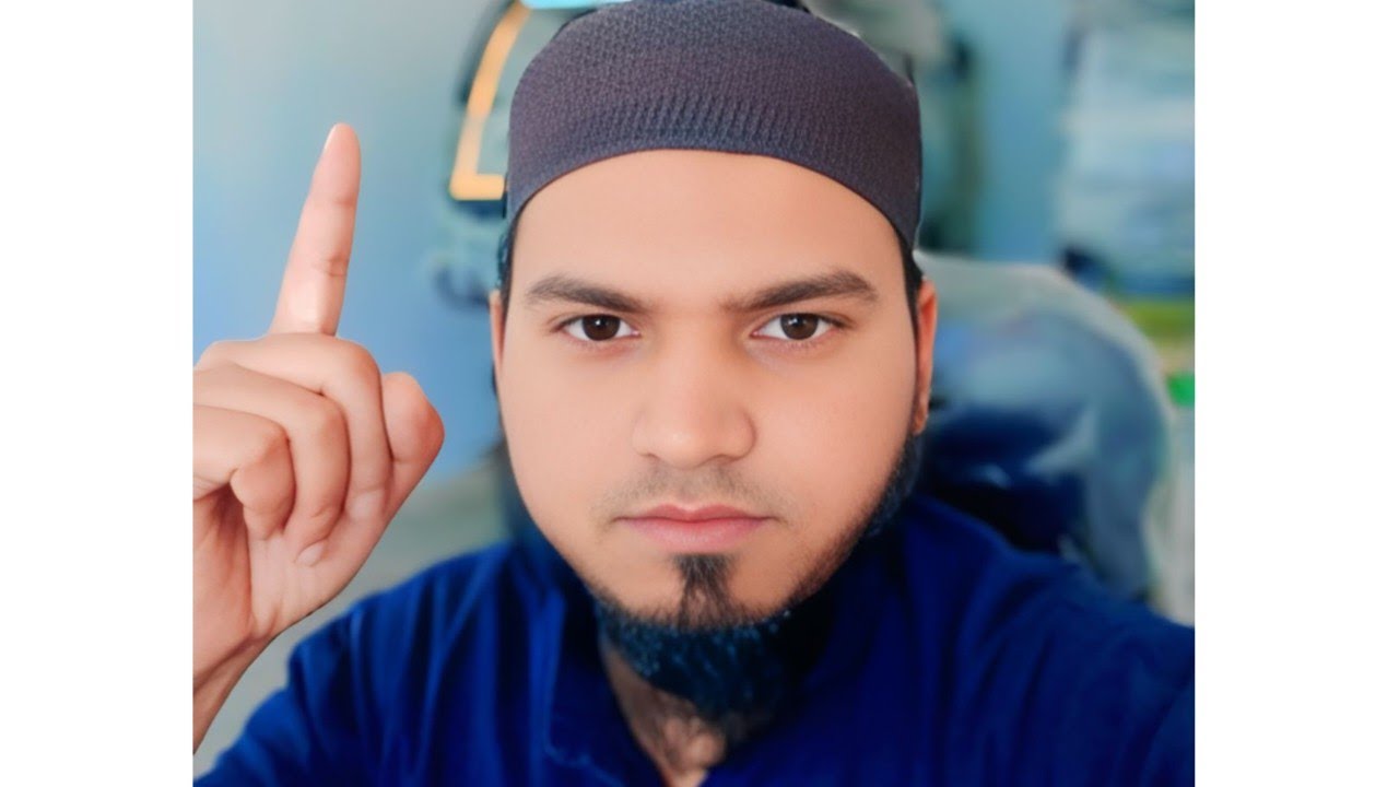 Juma Ke Din Surah Kahaf Jarur Padhe 👍  #abdulhafeezhalimi #surahkahaf #livestream 
