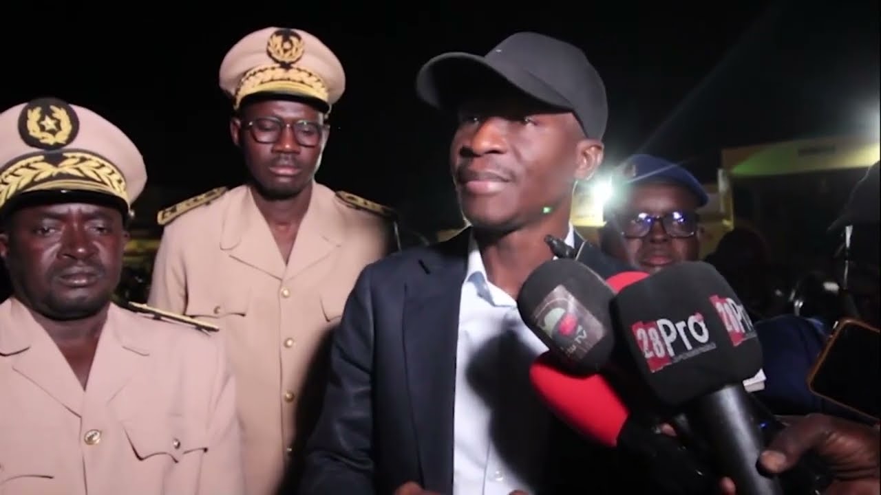Opération combinée police-gendarmerie à Touba:sous la supervision directe du ministre de l'intérieur