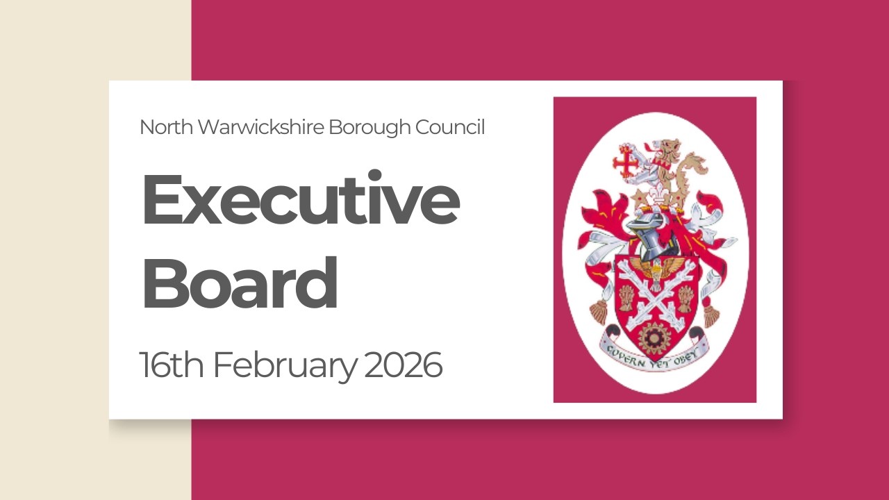 Executive Board 16 February 2026