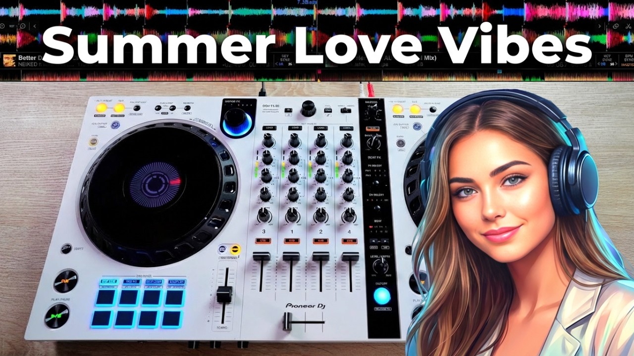 Deep House Russian  2026 | Endless Summer Chill Vibes