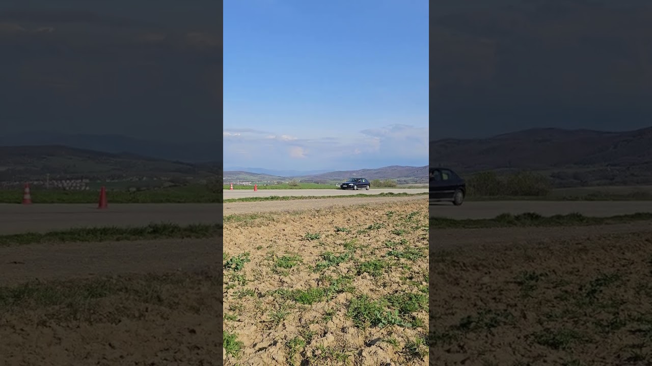 Autoslalom CUP Handlová ( Round 3 ) 🚗💨 [05.04.2025] #1