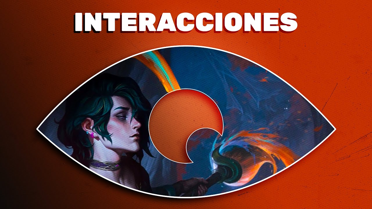 Interacciones de Hwei Explicadas con su Lore Análisis (3/3)