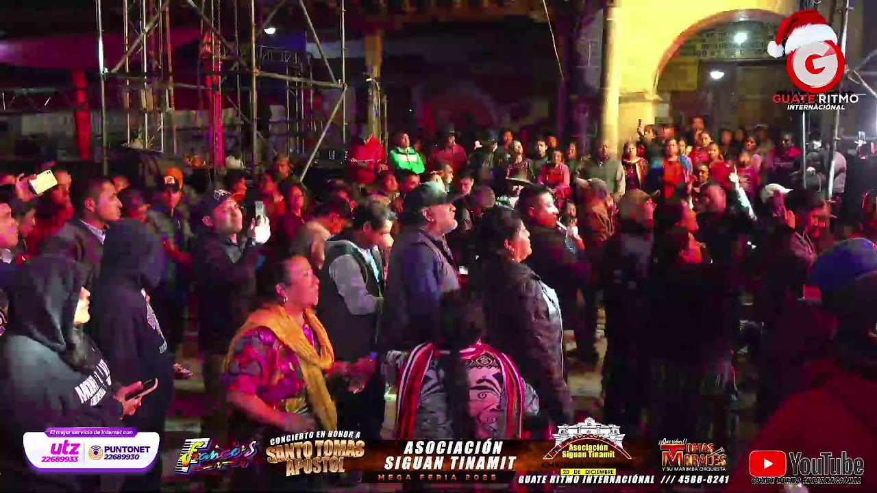 Transmisión en vivo de Guate Ritmo Internaciónal