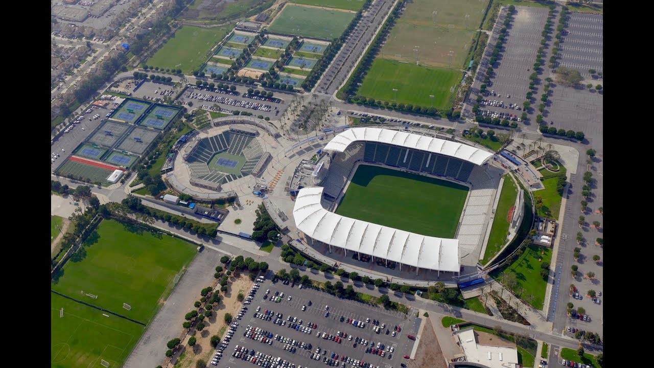 Dignity Health Sports Park (StubHub Center)  - Los Angeles Galaxy 🇺🇸