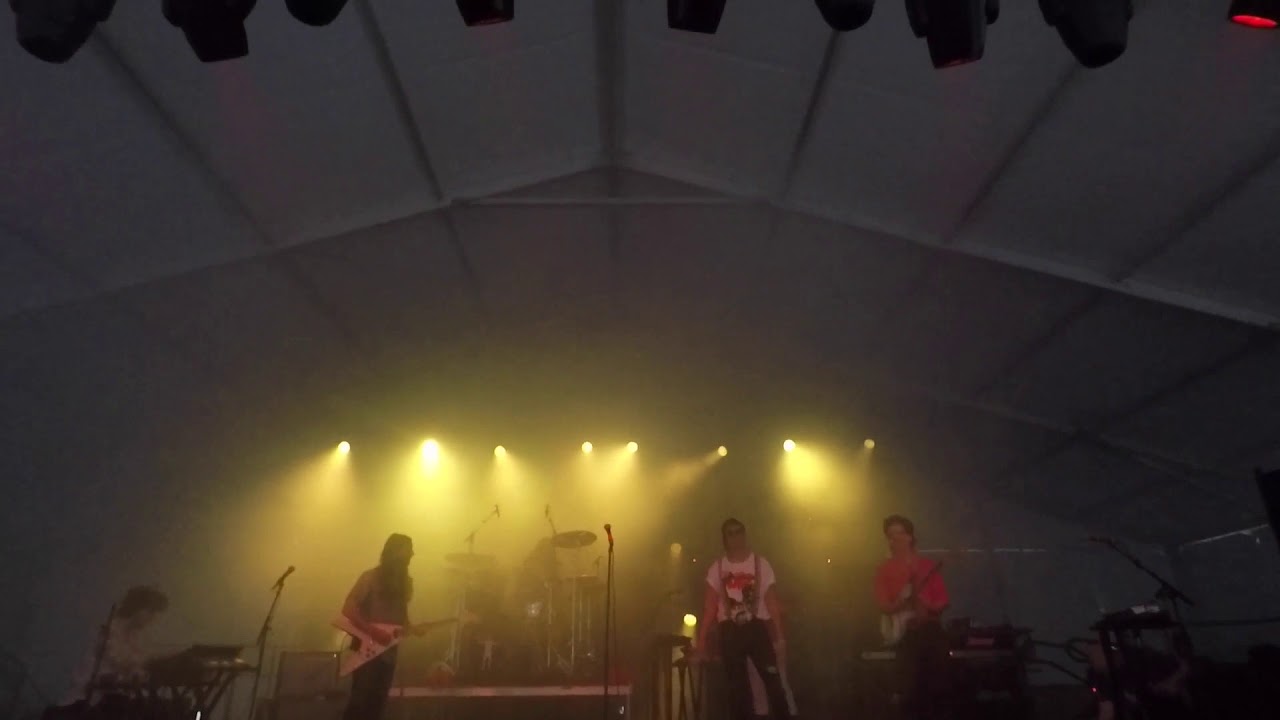 The Voidz at Shaky Knees