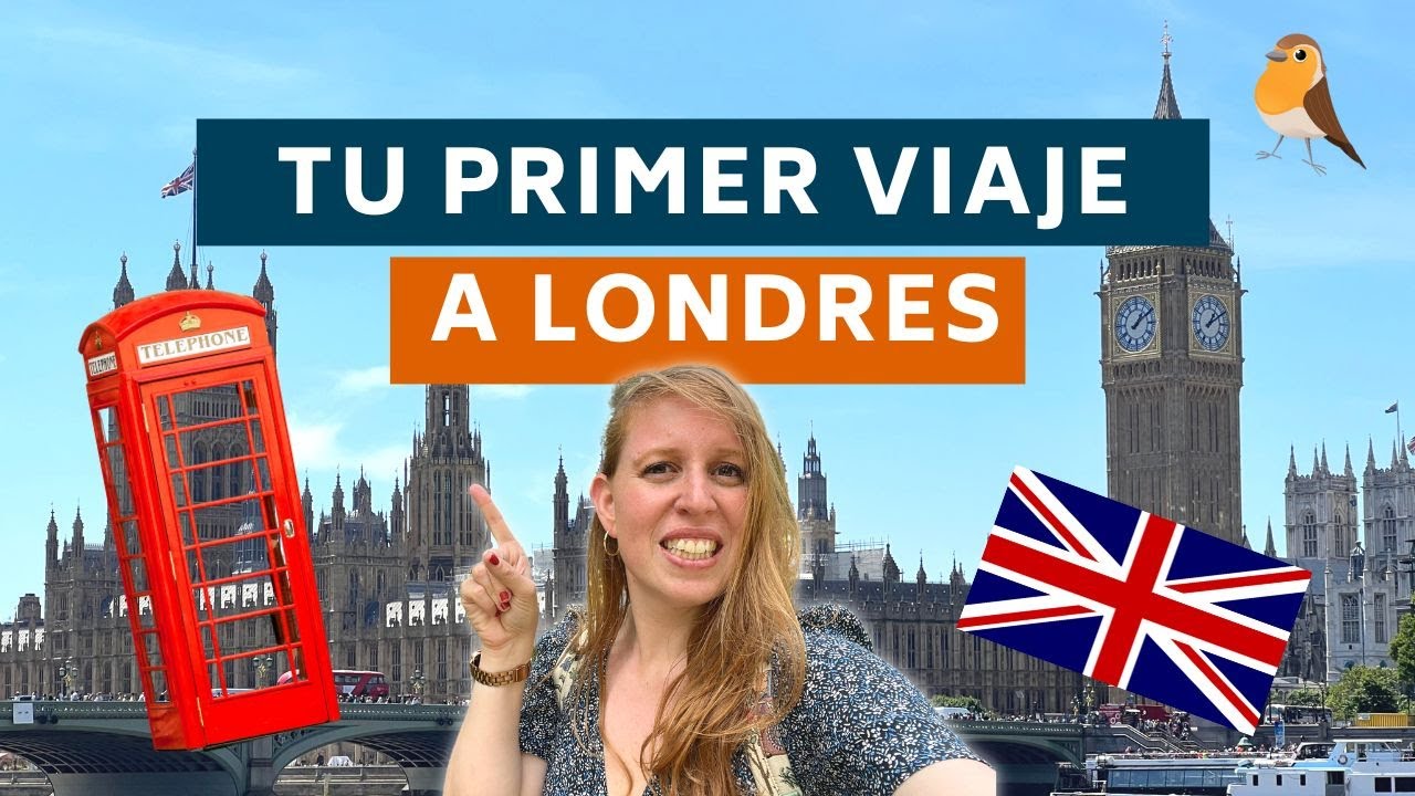 Qué hacer en LONDRES en 1 DÍA A PIE | LONDRES ESENCIAL
