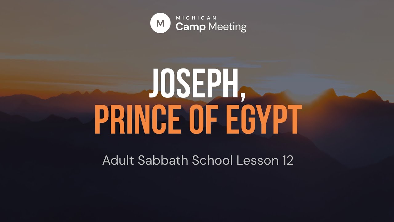2022 Sabbath School - Second Sabbath