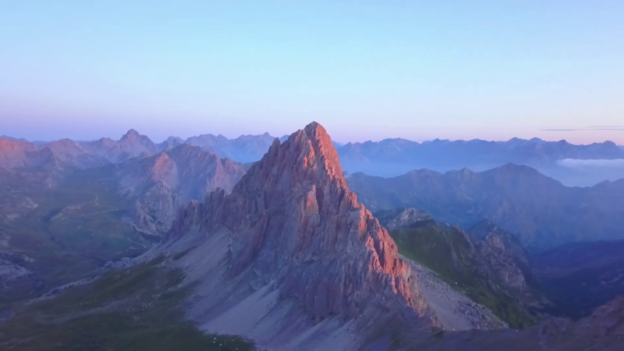 Sul confine tra Valle Maira & Valle Grana