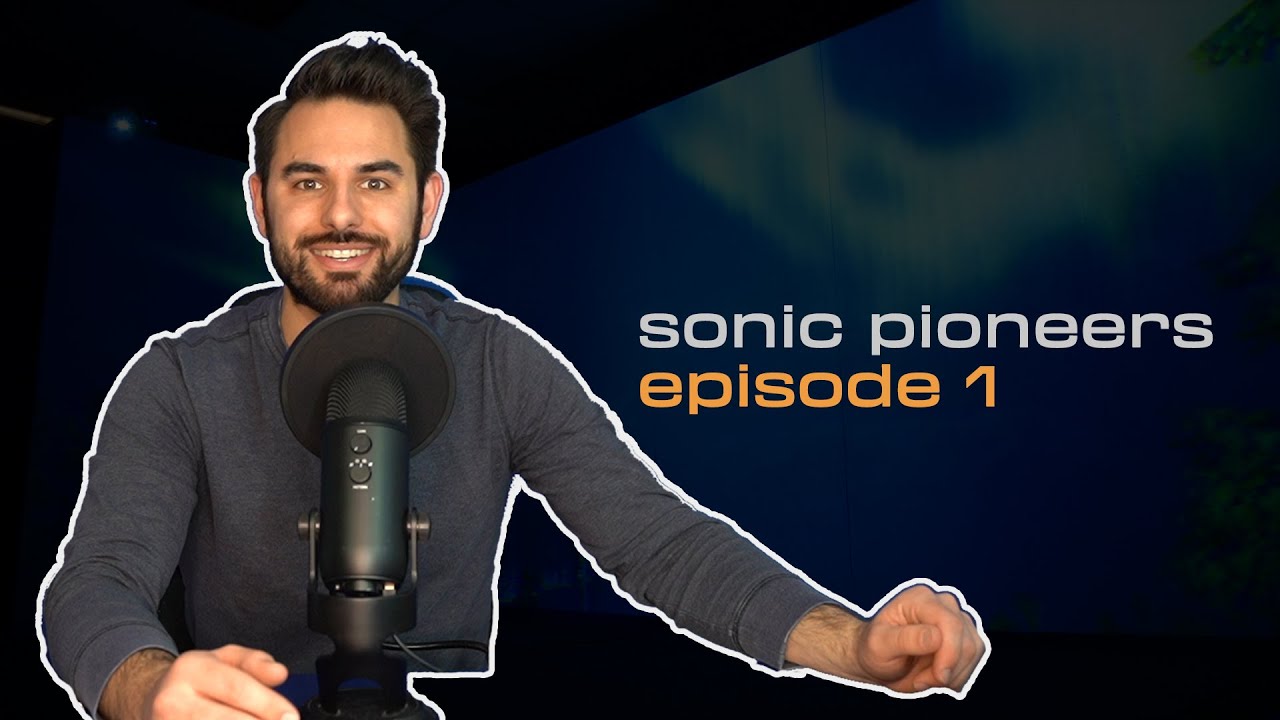 Sonic Pioneers Newsletter | Episode 01