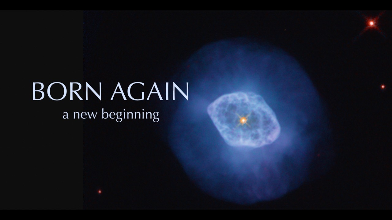 Salvation Explained 5 — Born Again?