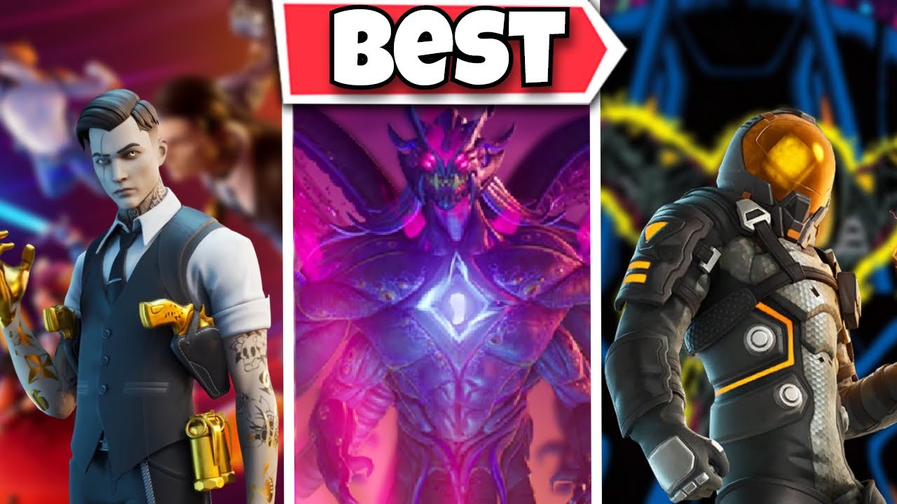 Fortnite's Best Villains