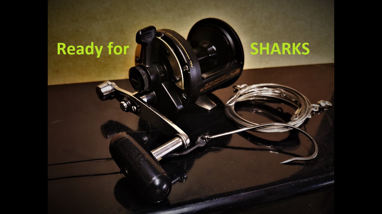 Shimano TLD15 FULL rebuild all Bearings + Carbon drag installed
