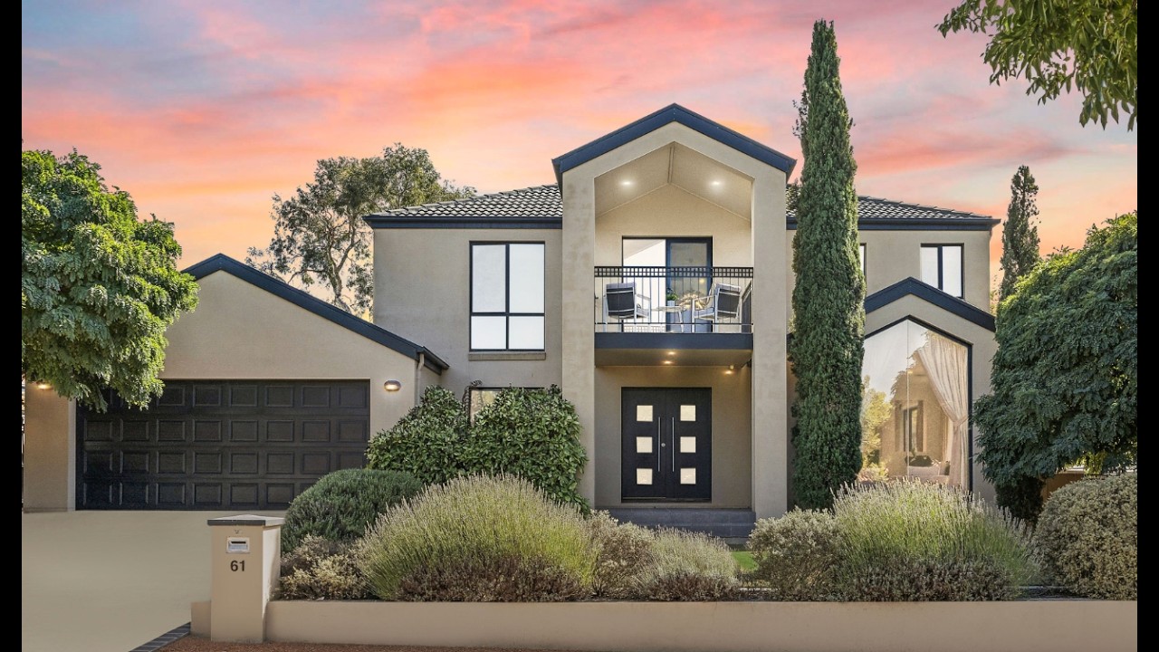 Property Video - 61 Diamond Street, Amaroo