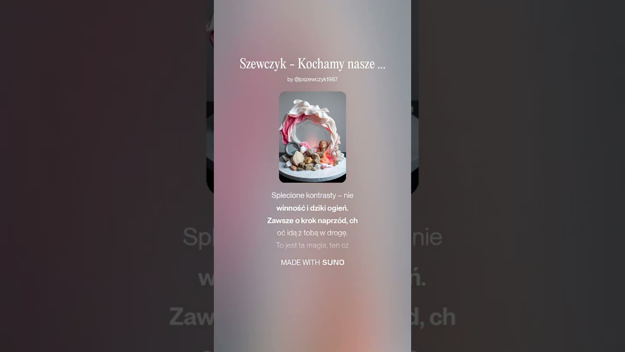 Szewczyk - Kochamy nasze Kobiety