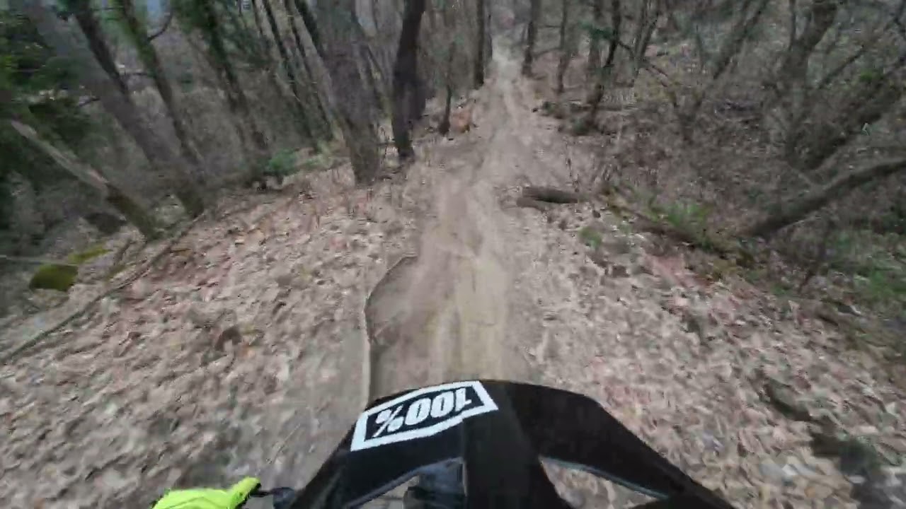 Frustone Trail - Loiano bike trail