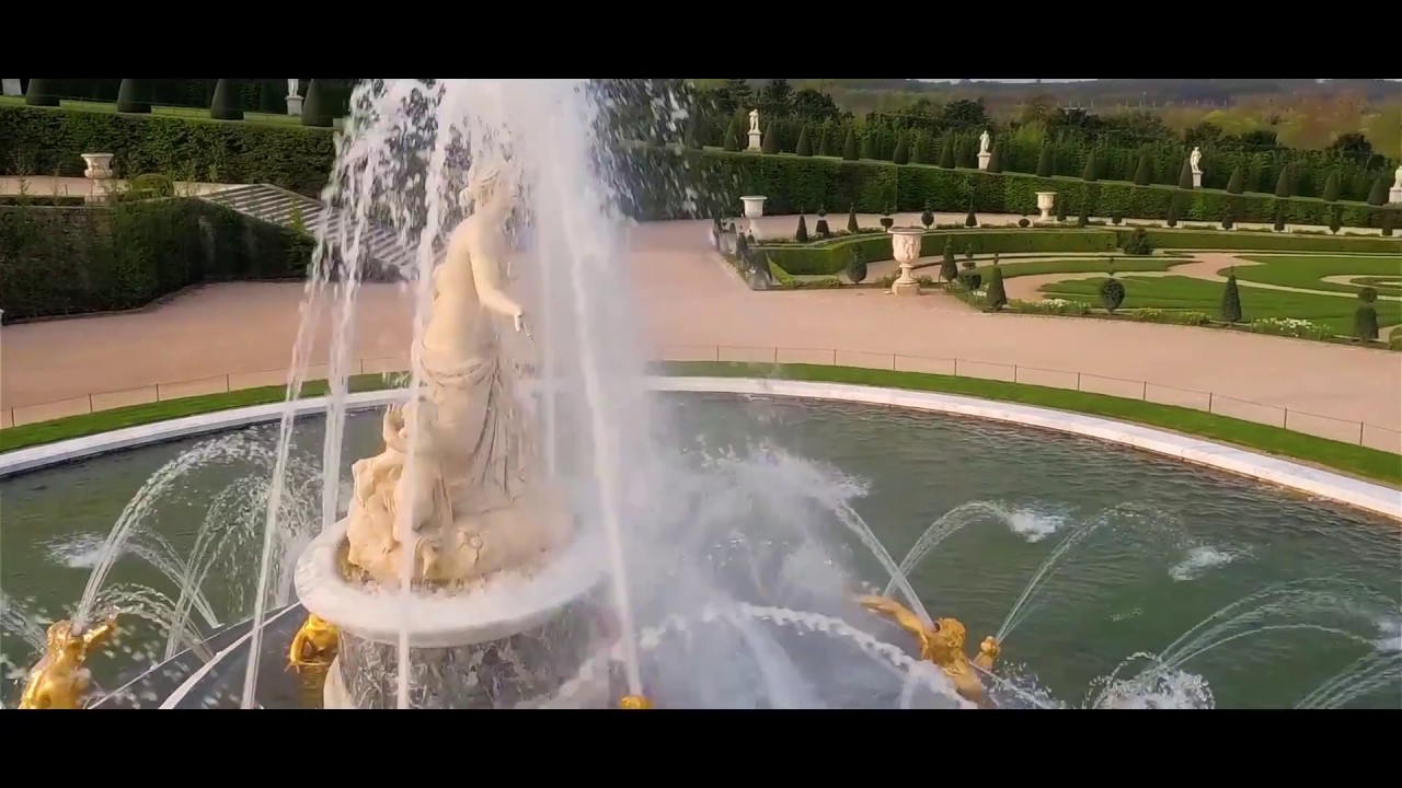 Les Grandes Eaux Musicales | Ch&acirc;teau de Versailles