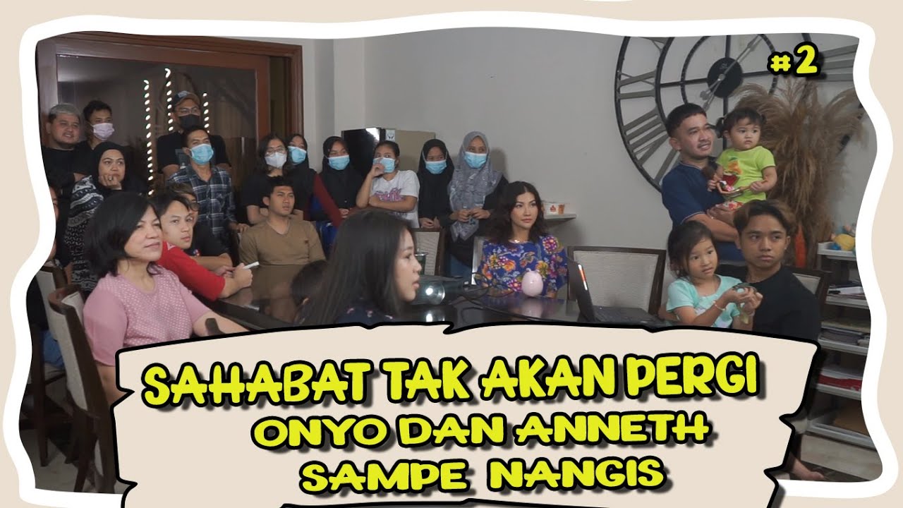 Sehari bersama TOF (part 2)