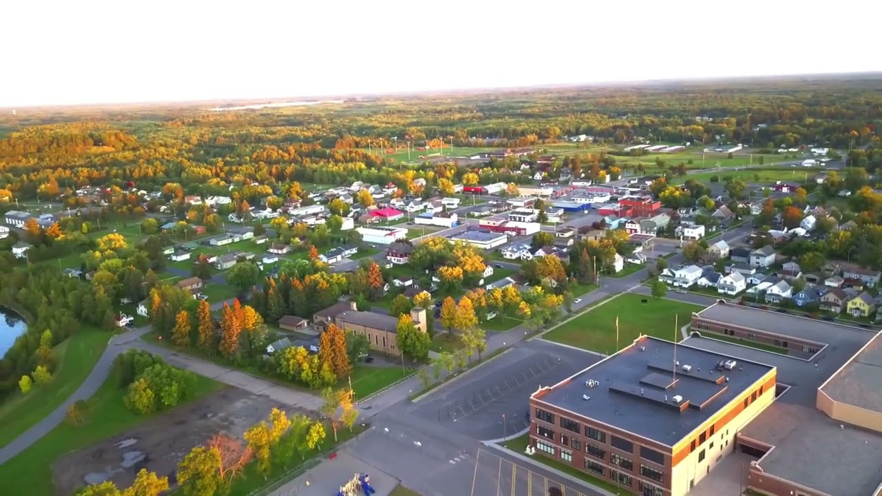 Aurora, Minnesota