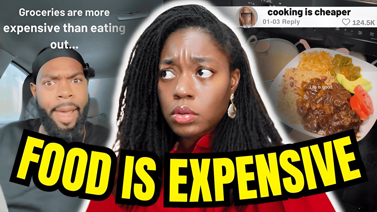 Is Fast Food REALLY Cheaper Than Cooking? Here's Why