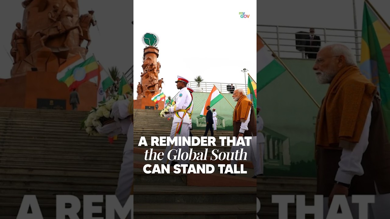A Reminder That the Global South Can Stand Tall