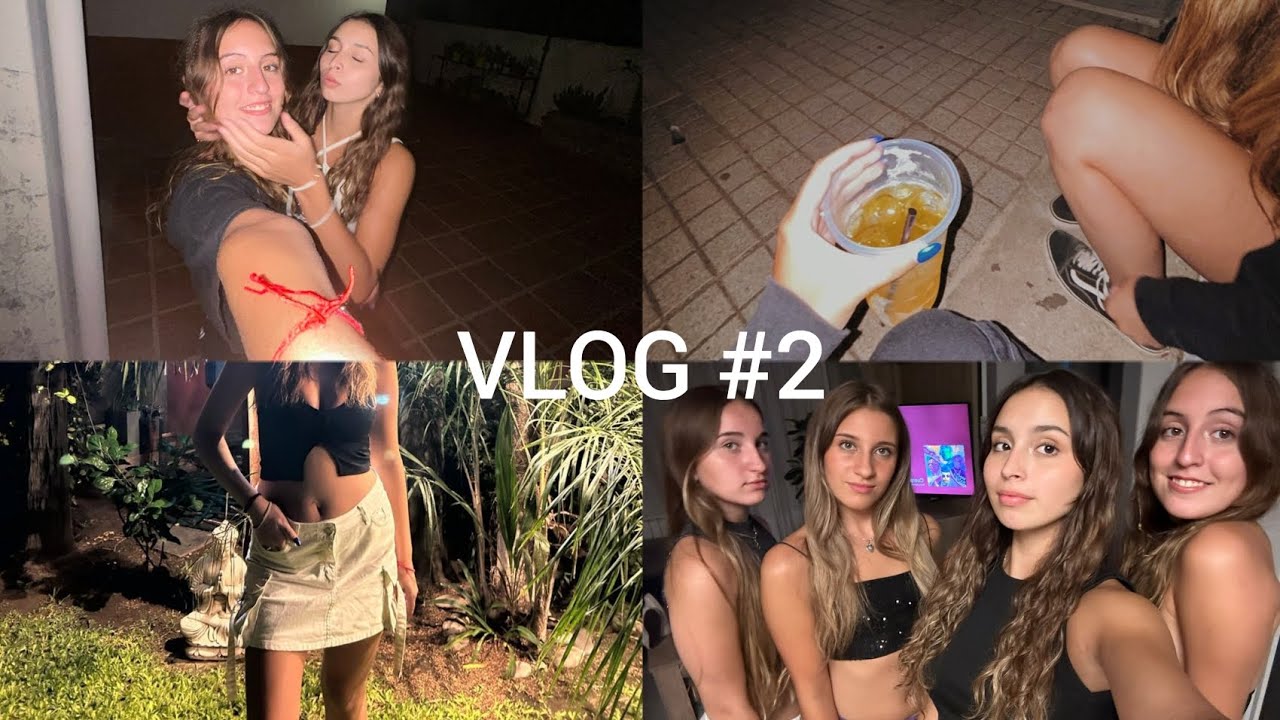 VLOG 2 - un poco de lo que fue mi finde y +++