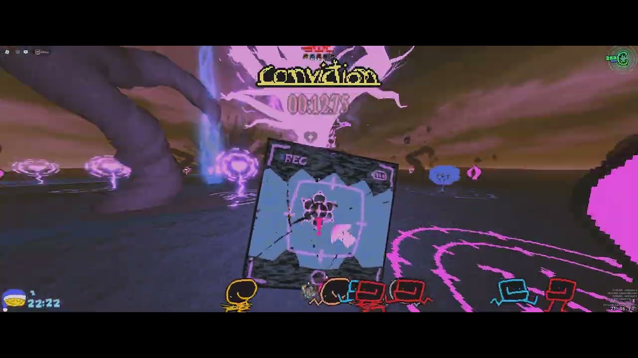 Carnation's Domain MAX Severity + P Rank