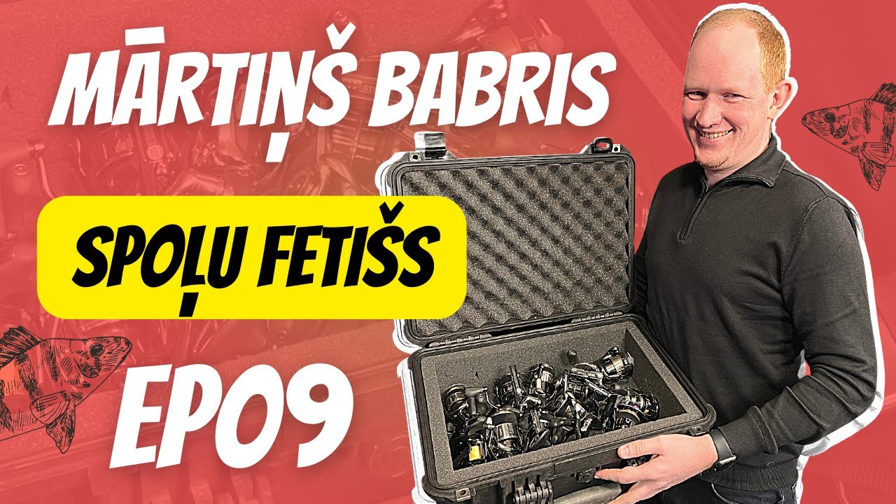 COPES FREKVENCE S01EP09 - Mārtiņš Babris